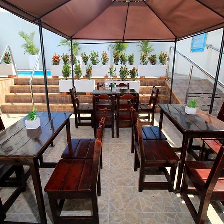 Hotel Rodadero Inn By Geh Suites Santa Marta  Buitenkant foto