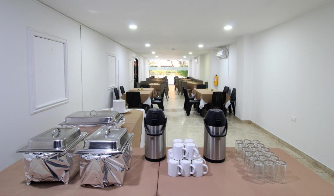Hotel Rodadero Inn By Geh Suites Santa Marta  Buitenkant foto
