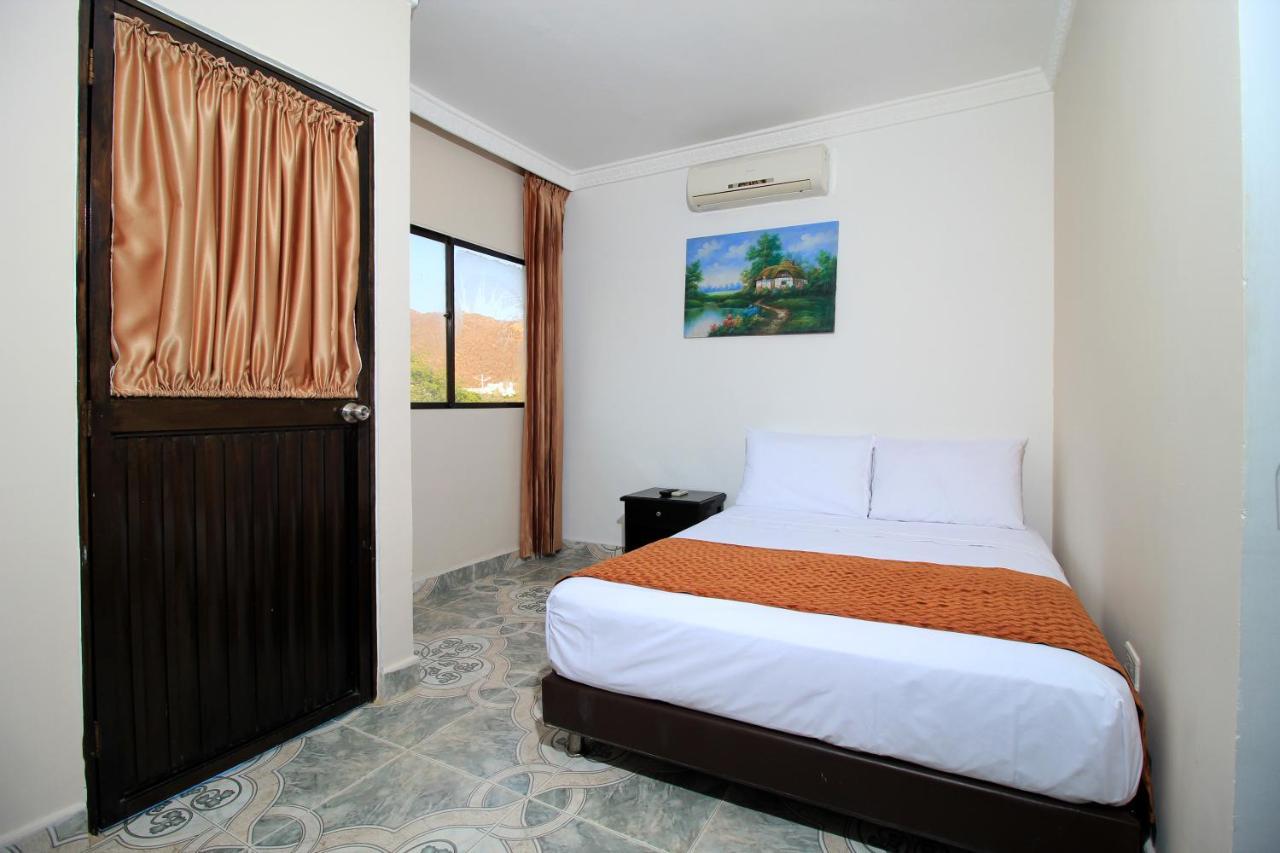 Hotel Rodadero Inn By Geh Suites Santa Marta  Buitenkant foto