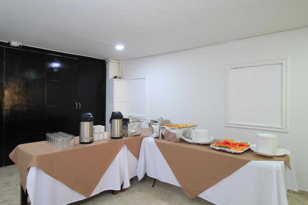 Hotel Rodadero Inn By Geh Suites Santa Marta  Buitenkant foto