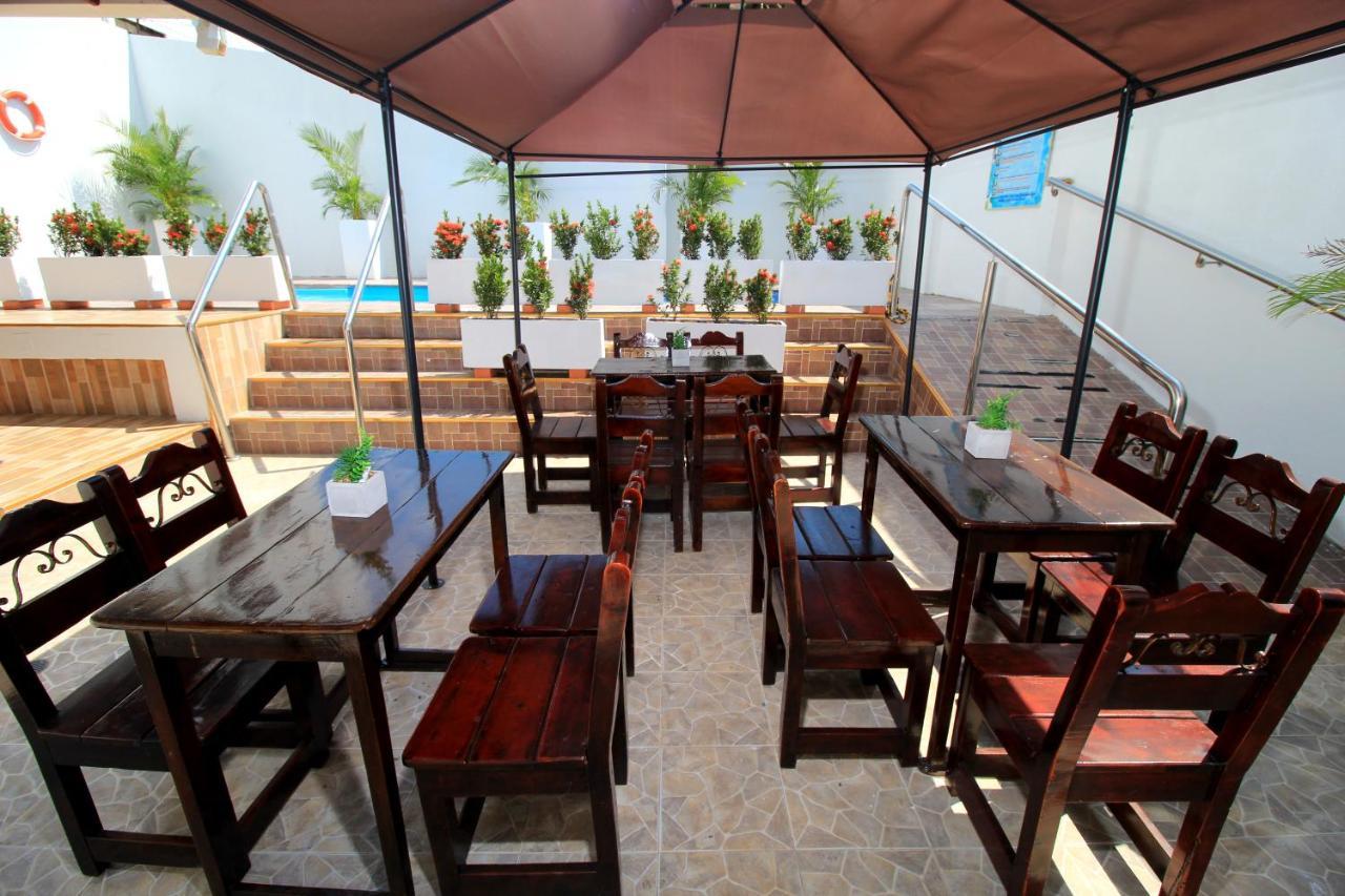 Hotel Rodadero Inn By Geh Suites Santa Marta  Buitenkant foto