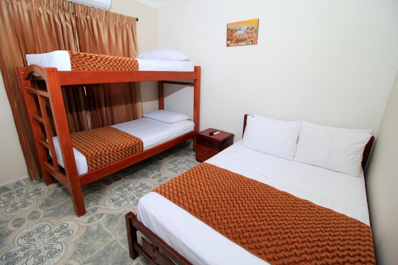 Hotel Rodadero Inn By Geh Suites Santa Marta  Buitenkant foto