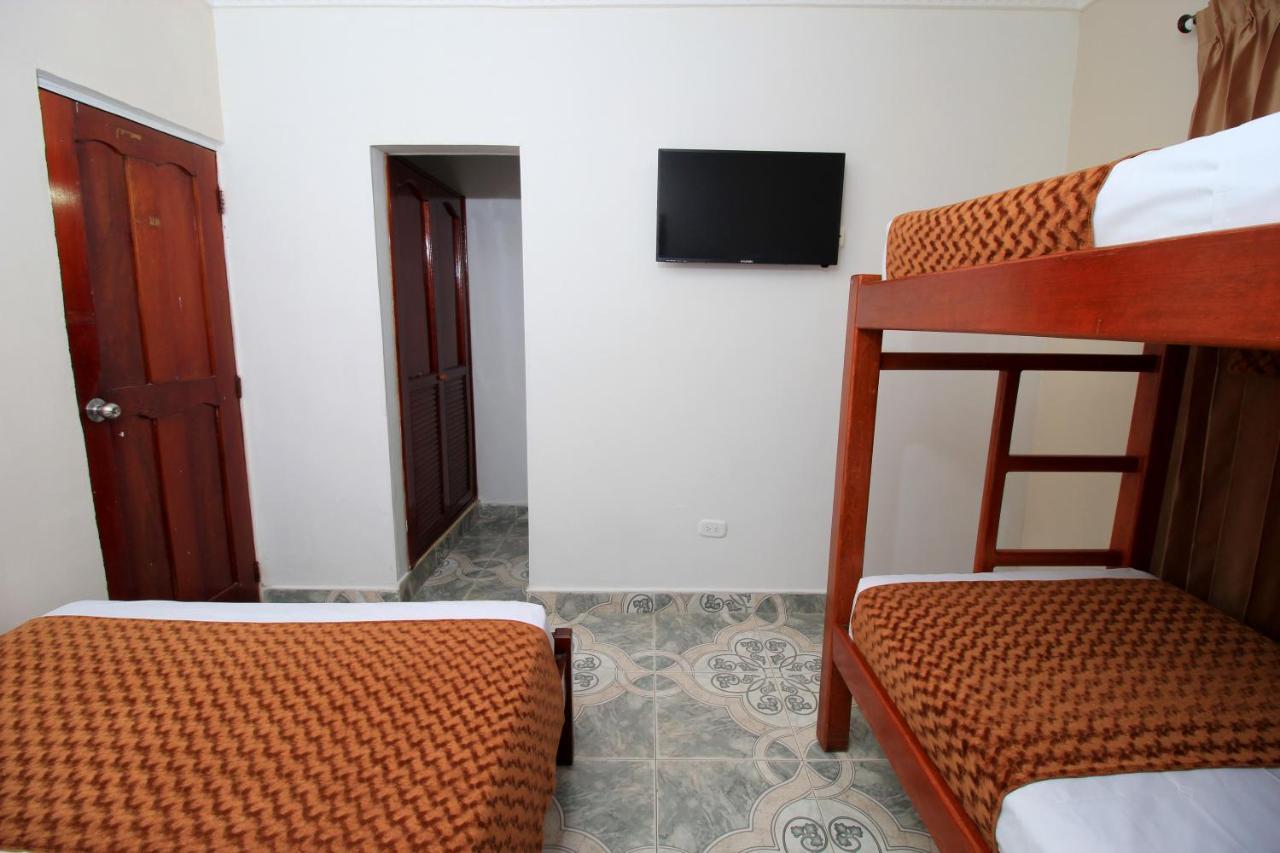 Hotel Rodadero Inn By Geh Suites Santa Marta  Buitenkant foto