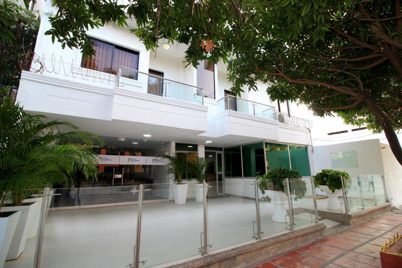 Hotel Rodadero Inn By Geh Suites Santa Marta  Buitenkant foto