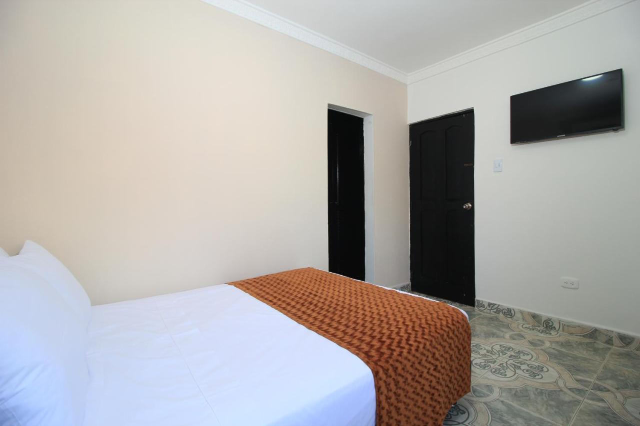 Hotel Rodadero Inn By Geh Suites Santa Marta  Buitenkant foto